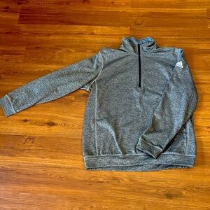 Adidas Climate Warm quarter zip